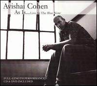 Avishai Cohen《Caravan》GTP谱