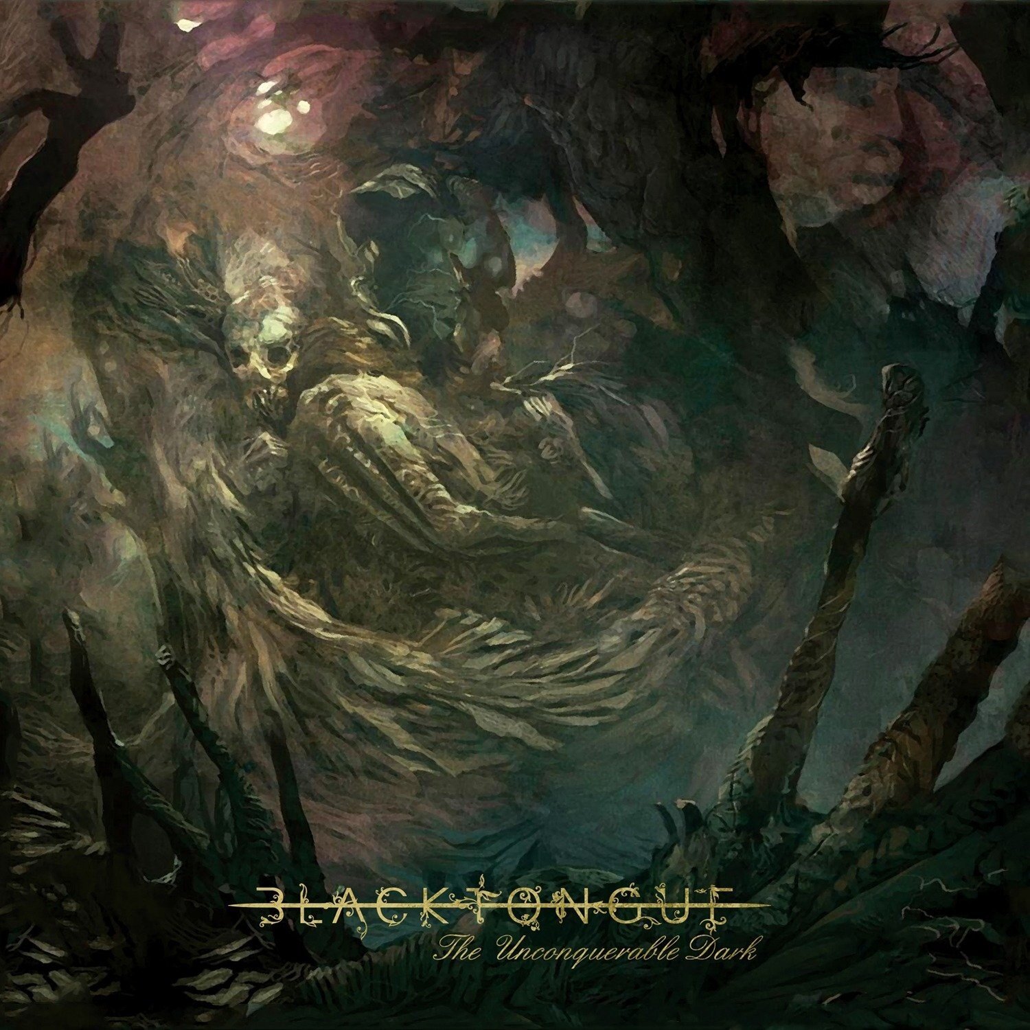 Black Tongue《Prince Of Ash》GTP谱