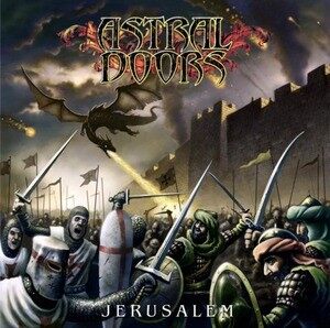 Astral Doors《Child Of Rock N Roll》GTP谱