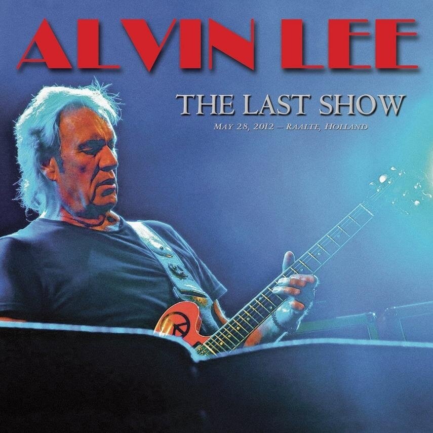 Alvin Lee《Slow Blues In C》GTP谱