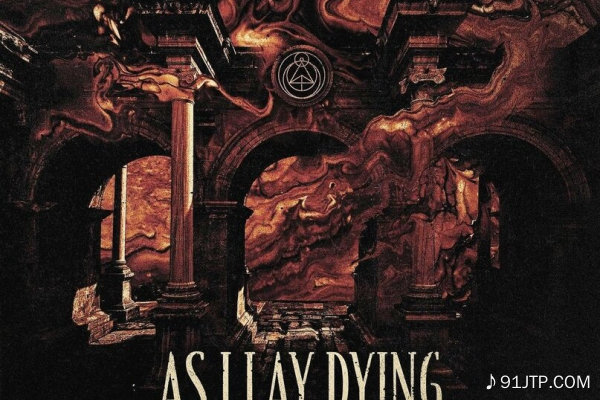 As I Lay Dying《Blinded》GTP谱