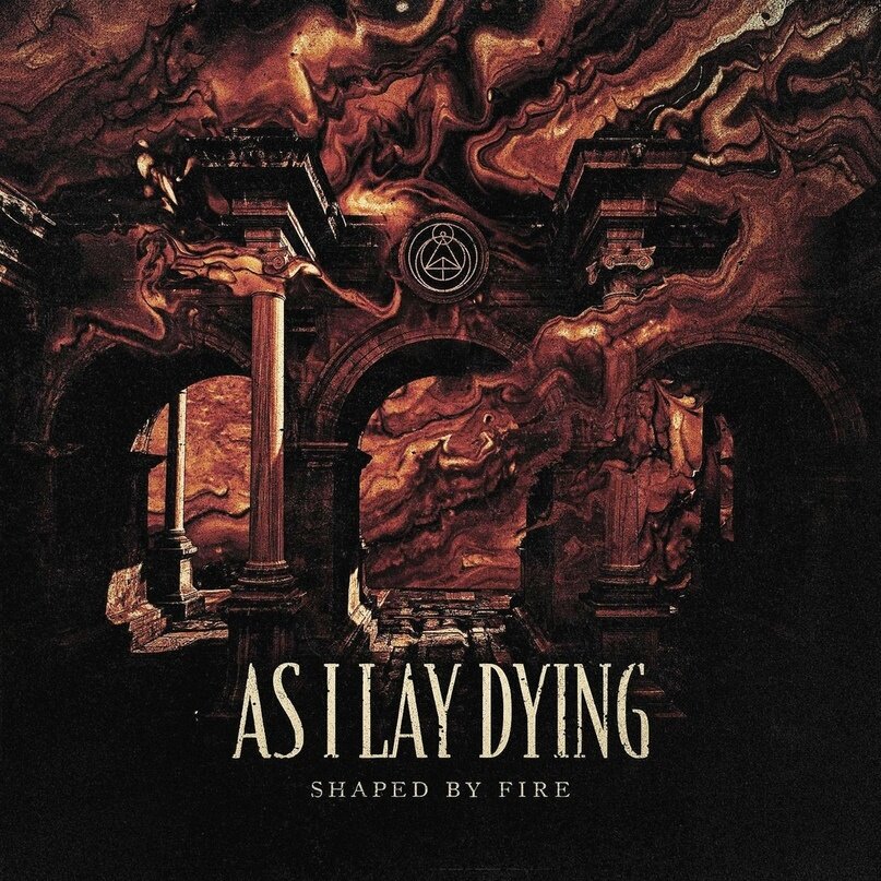 As I Lay Dying《Gatekeeper》GTP谱