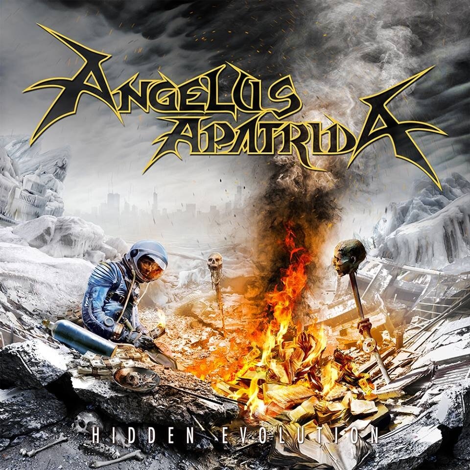 Angelus Apátrida《End Man》GTP谱