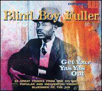 Blind Boy Fuller《Rag Mama Rag》GTP谱