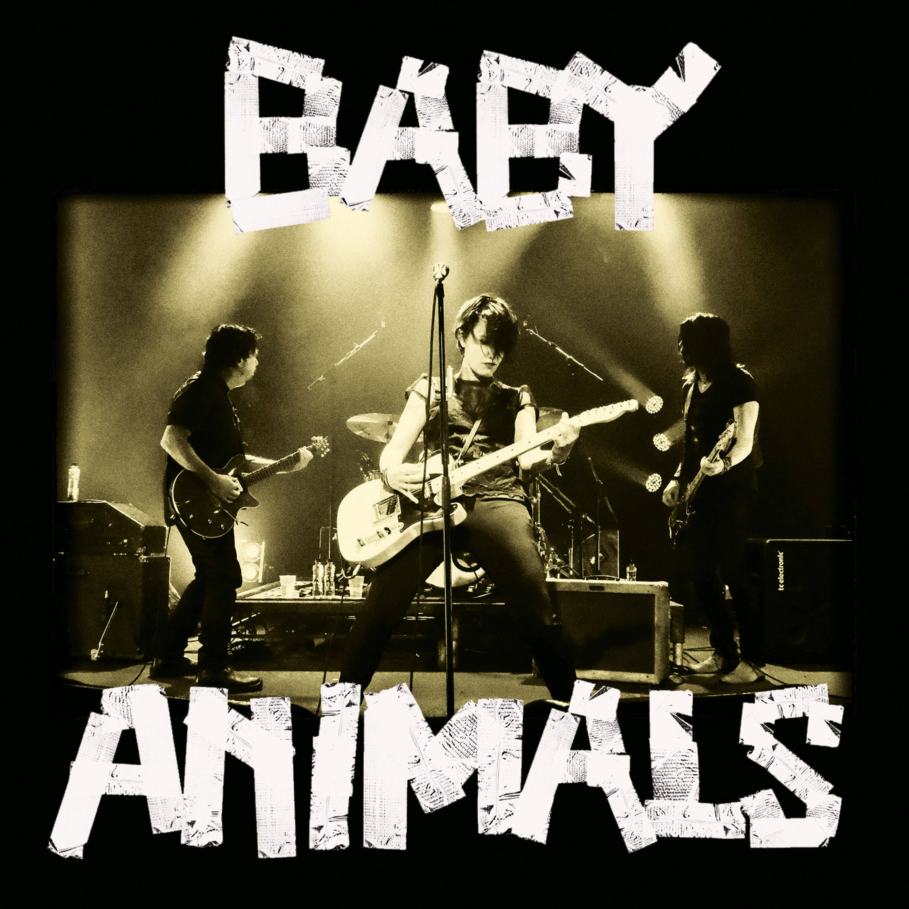 Baby Animals《Rush You》GTP谱