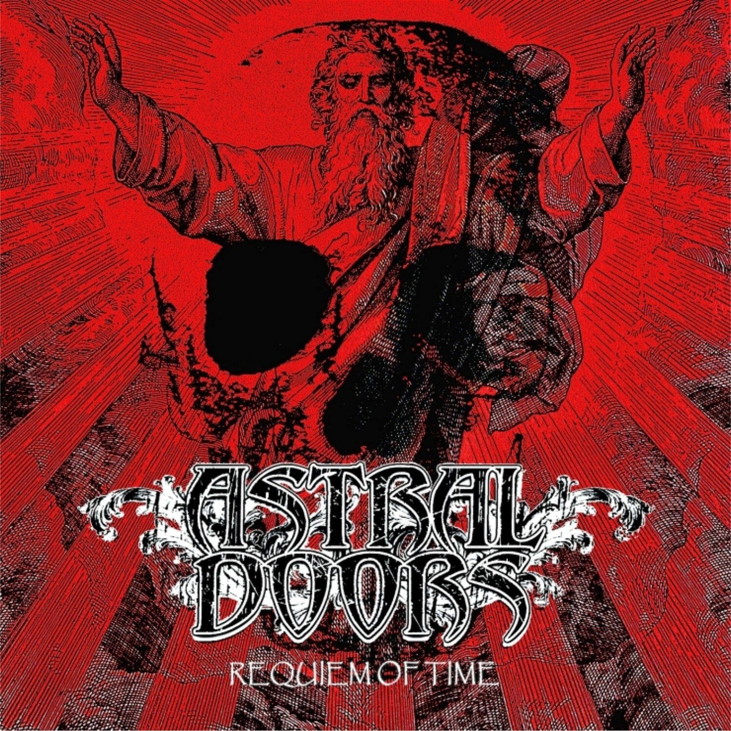 Astral Doors《Metal Dj》GTP谱