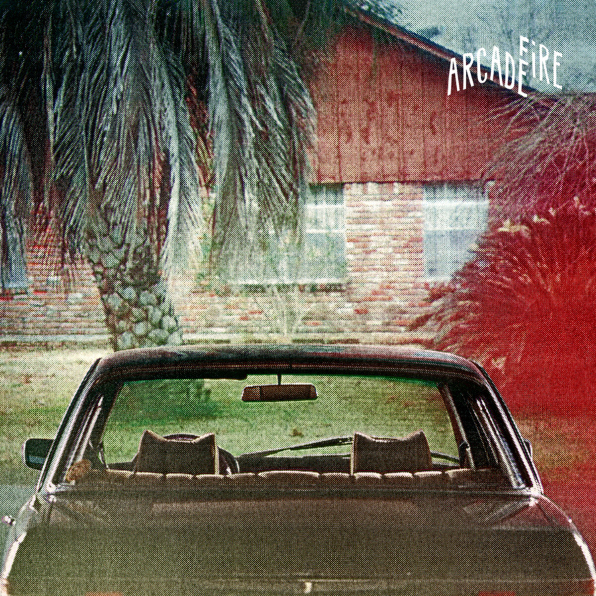 Arcade Fire《We Used To Wait》GTP谱