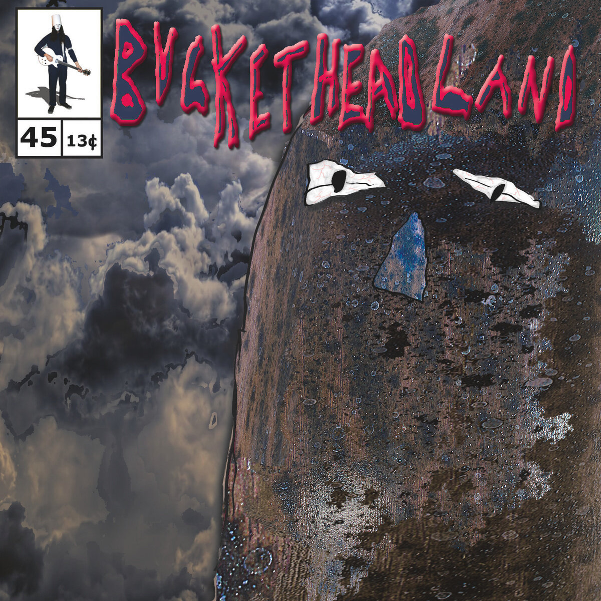 Buckethead《Dancing Backwards》GTP谱