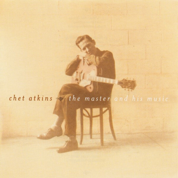 Chet Atkins《Do I Ever Cross Your Mind》GTP谱