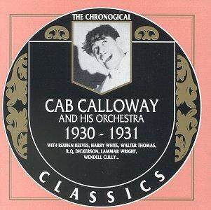 Cab Calloway《St James Infirmary》GTP谱
