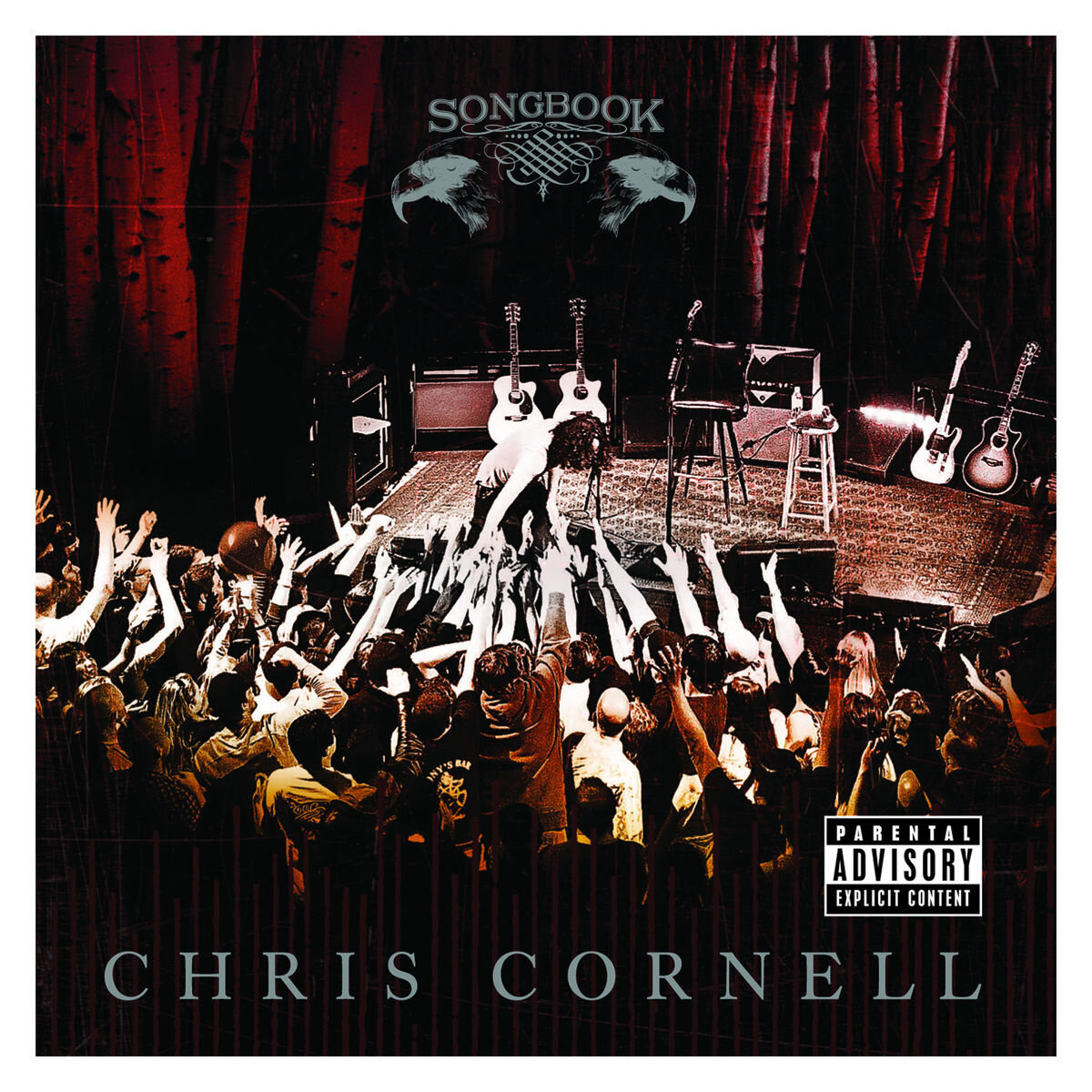 Chris Cornell《Like A Stone》GTP谱