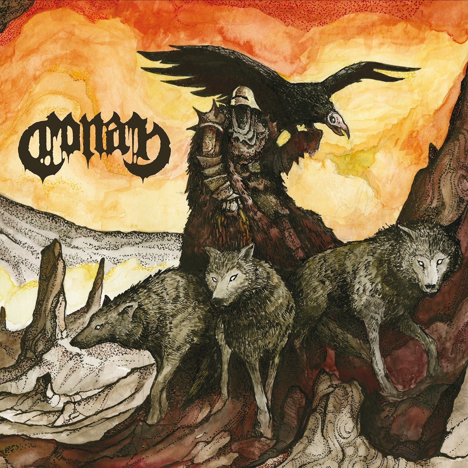 Conan《Thunderhoof》GTP谱