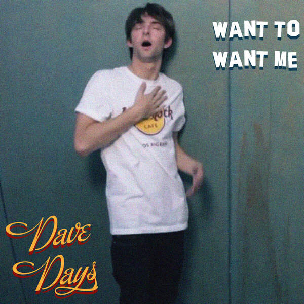 Dave Days《Want To Want Me》GTP谱