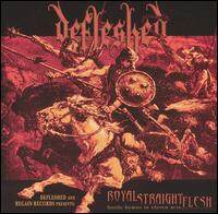 Defleshed《Royal Straight Flesh》GTP谱