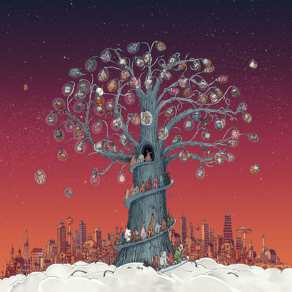 Dance Gavin Dance《Slouch》GTP谱