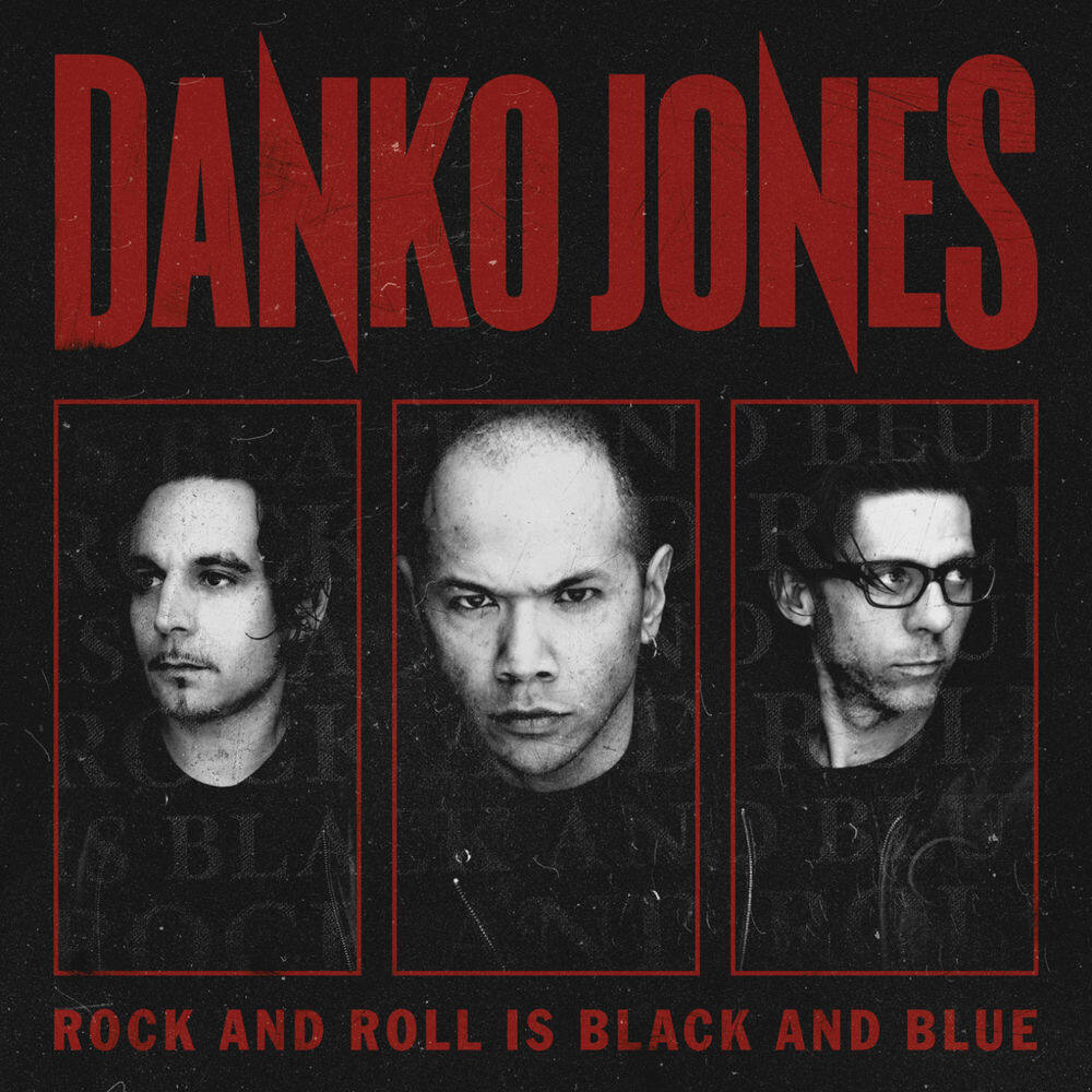 Danko Jones《Just A Beautiful Day》GTP谱