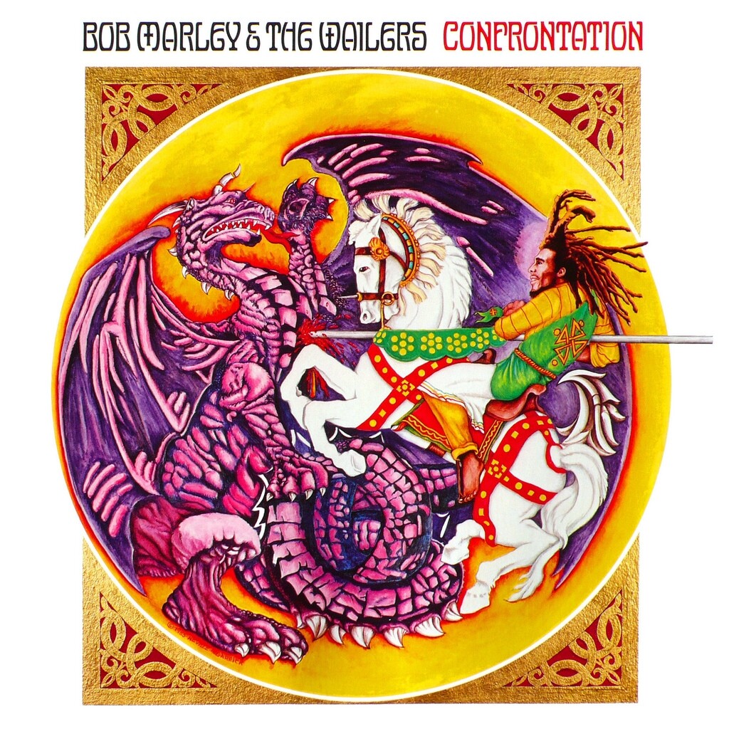 Bob Marley《Buffalo Soldier》GTP谱