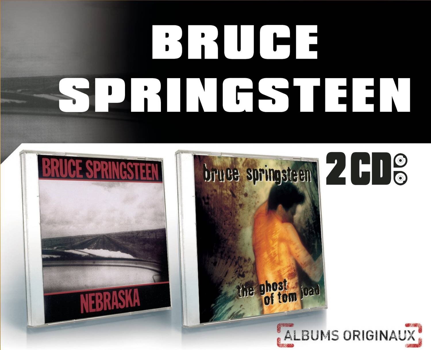 Bruce Springsteen《My Best Was Never Good Enough》GTP谱