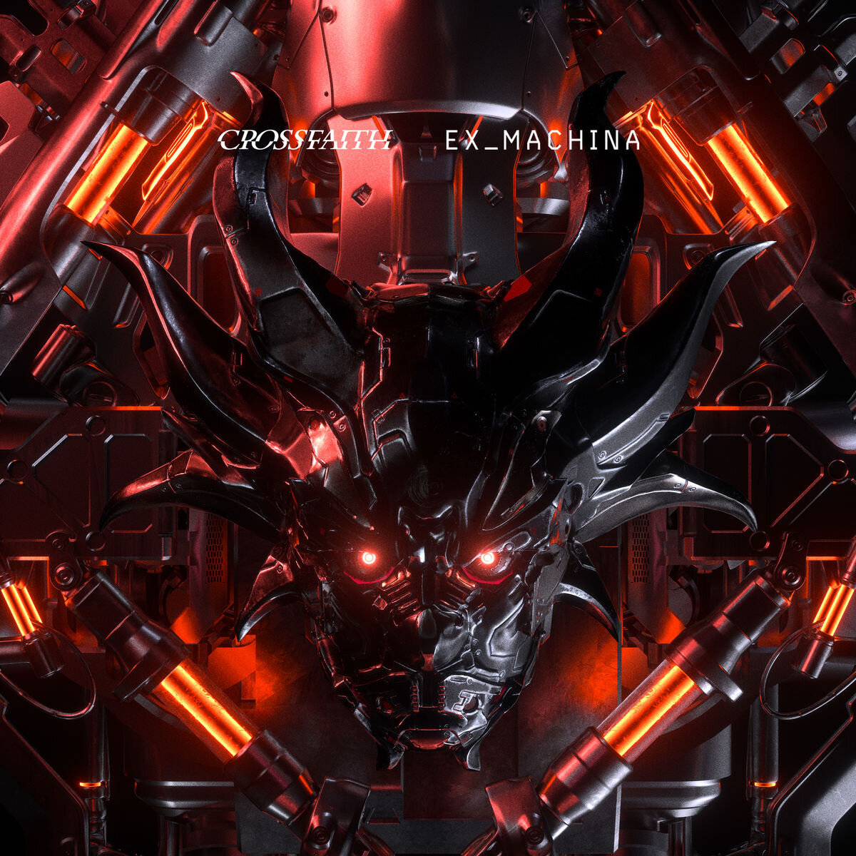 Crossfaith《Destroy》GTP谱
