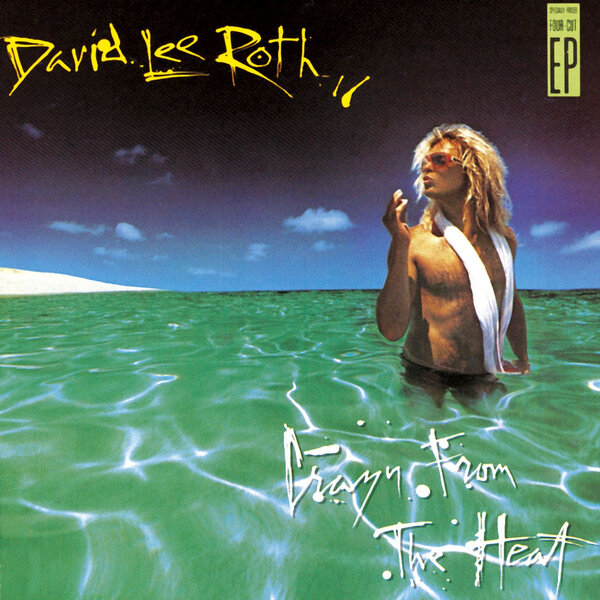 David Lee Roth《Just A Gigolo I Aint Got Nobody》GTP谱
