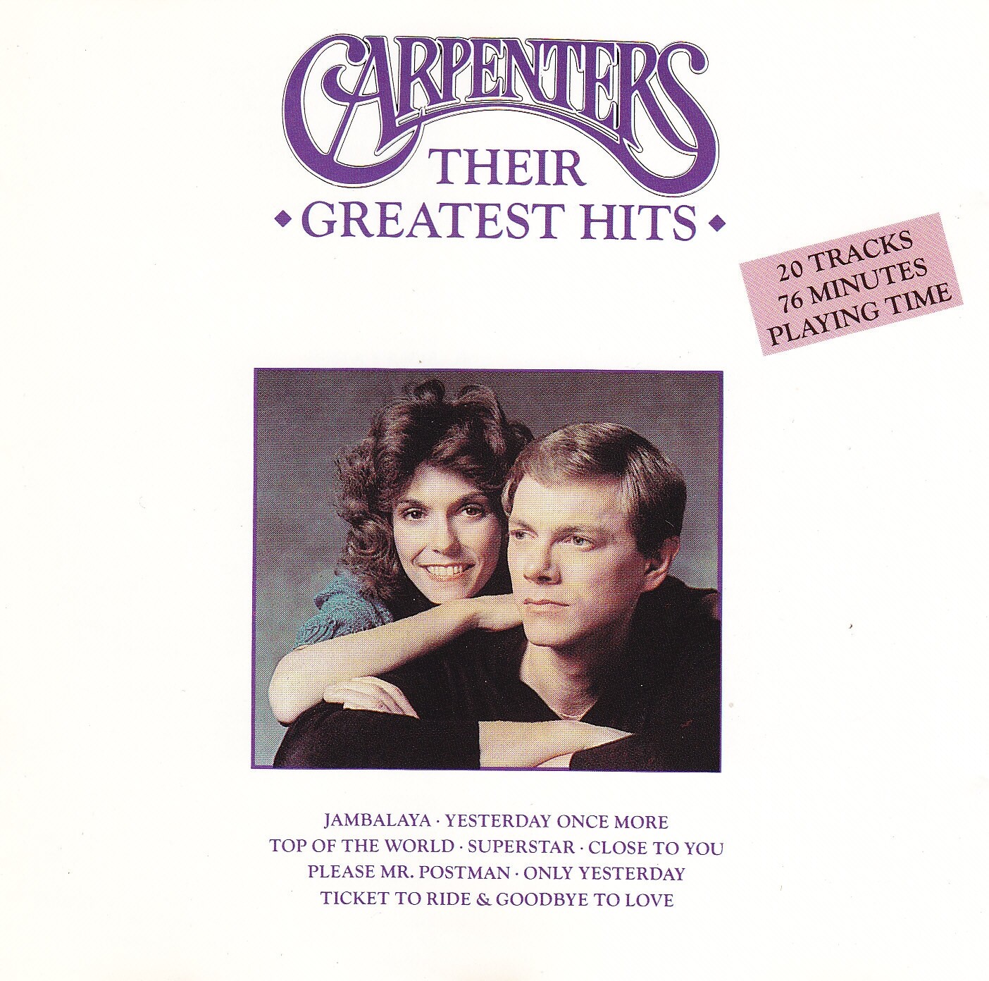 Carpenters《Close To You》GTP谱