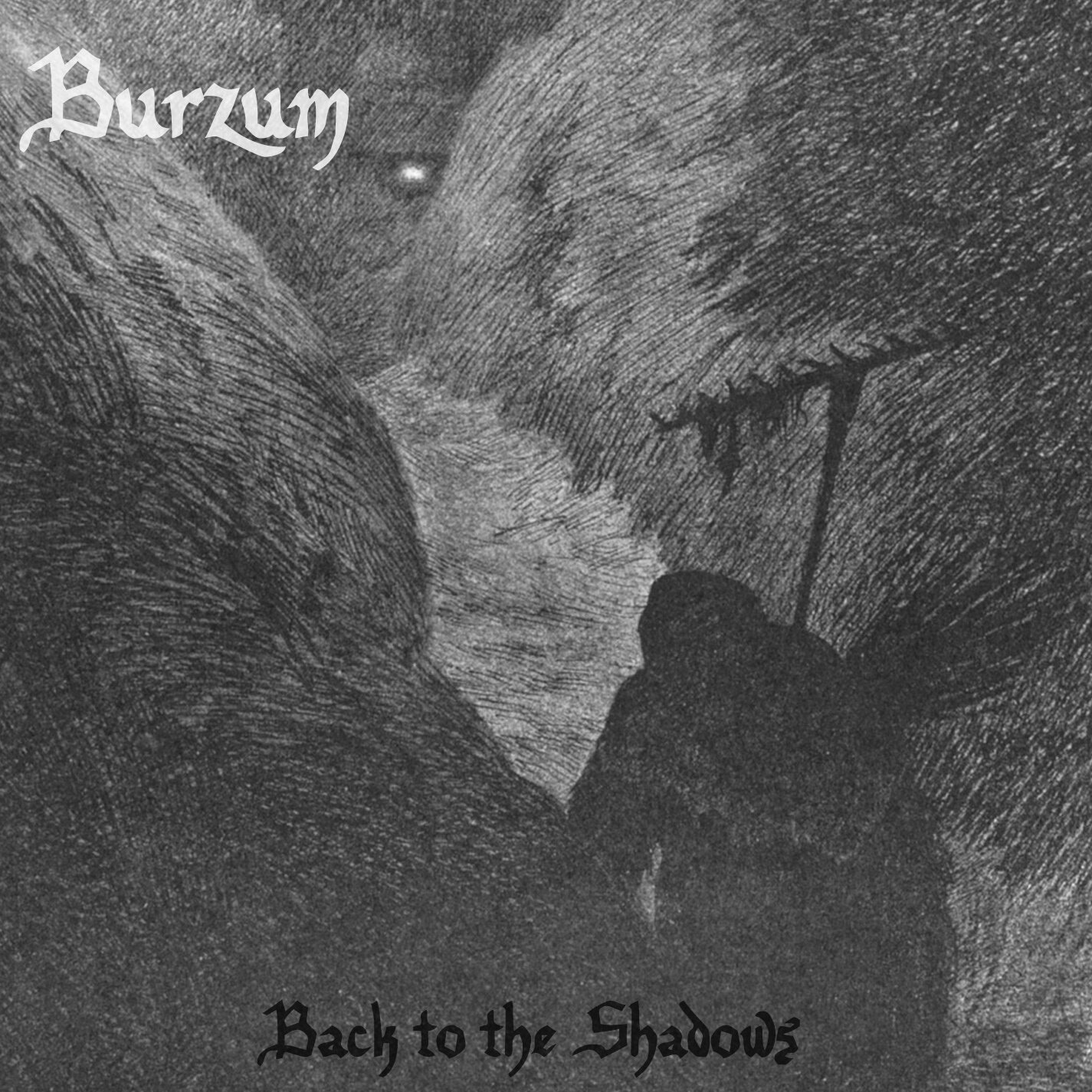 Burzum《Back To The Shadows》GTP谱