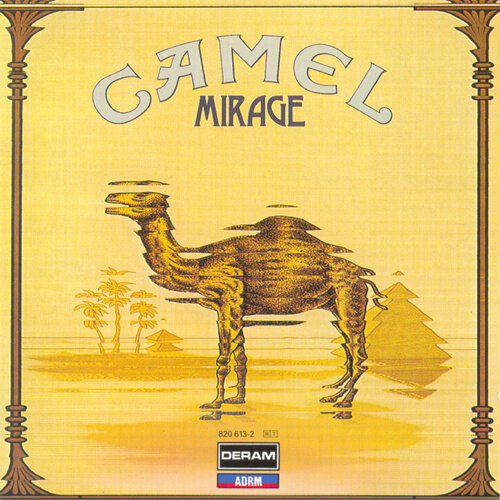 Camel《Supertwister》GTP谱
