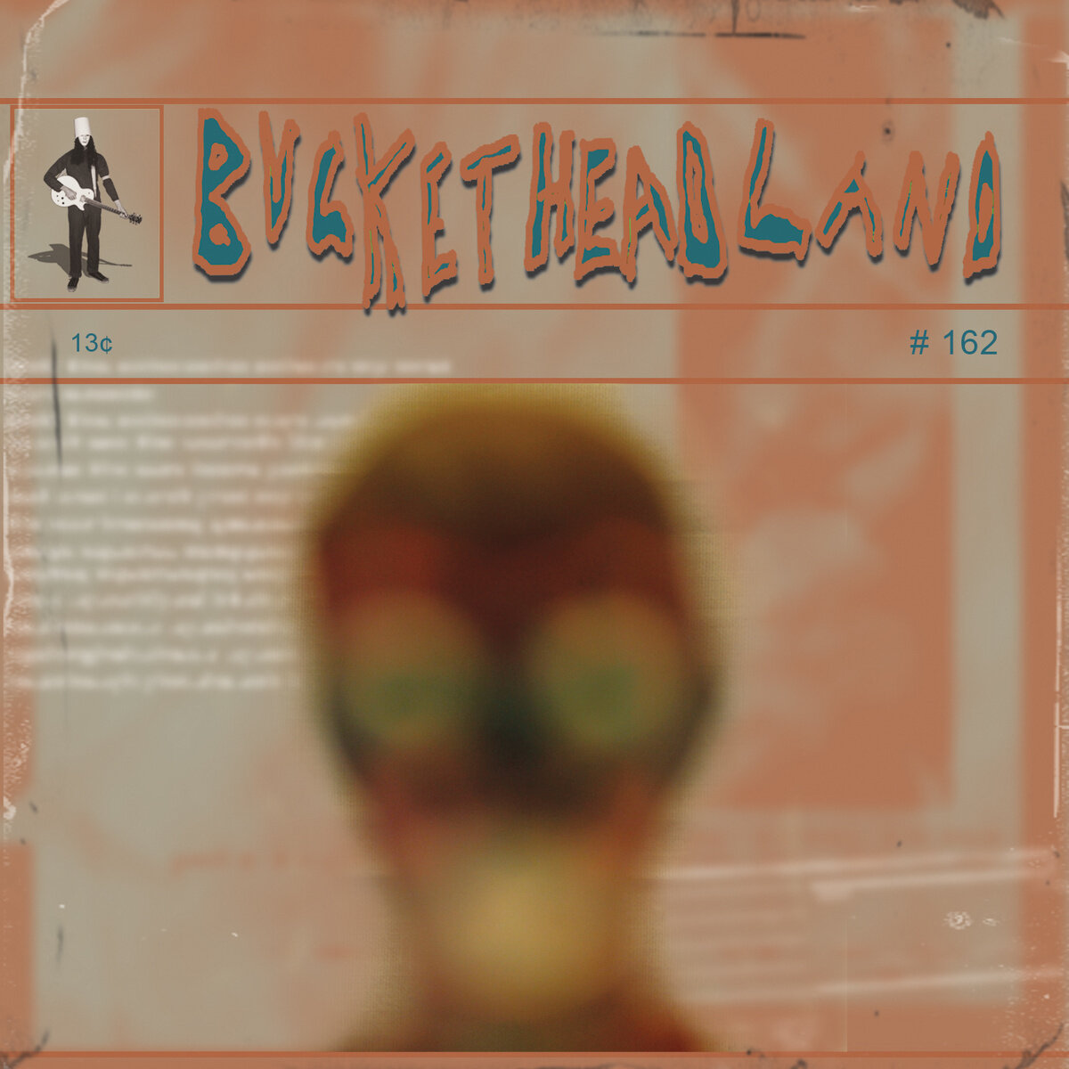 Buckethead《Four Forms》GTP谱