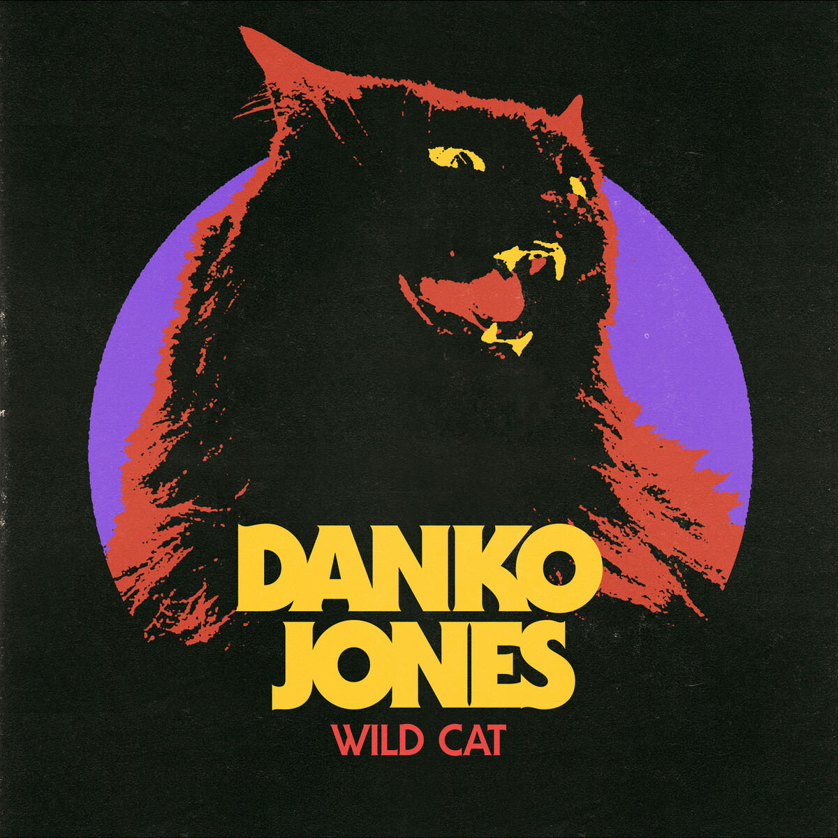 Danko Jones《Wild Cat》GTP谱