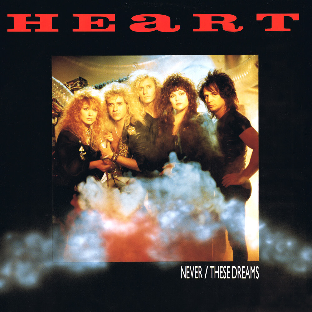 Heart《These Dreams》GTP谱
