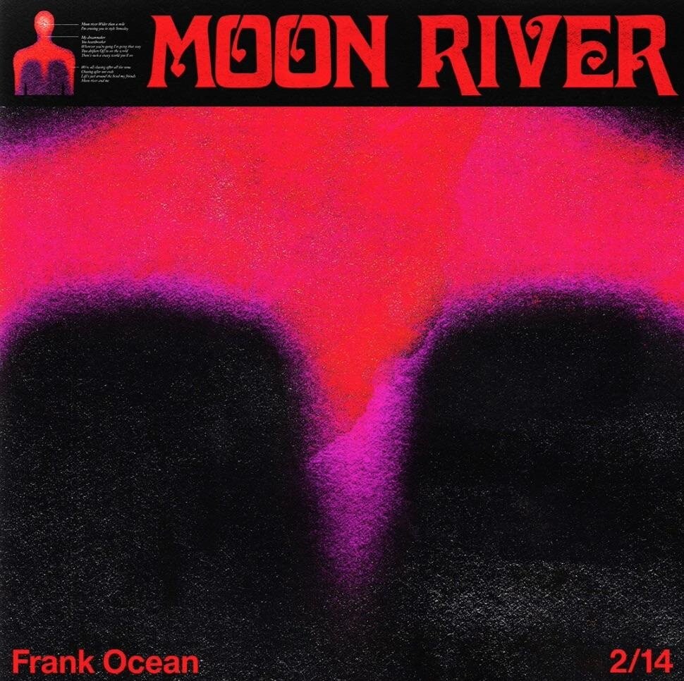 Frank Ocean《Moon River》GTP谱