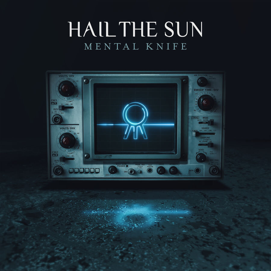 Hail The Sun《Mental Knife》GTP谱