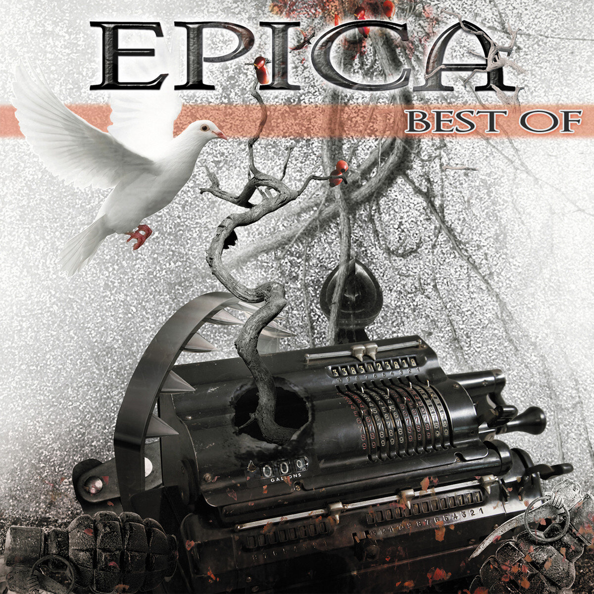 Epica《Fools Of Damnation》GTP谱