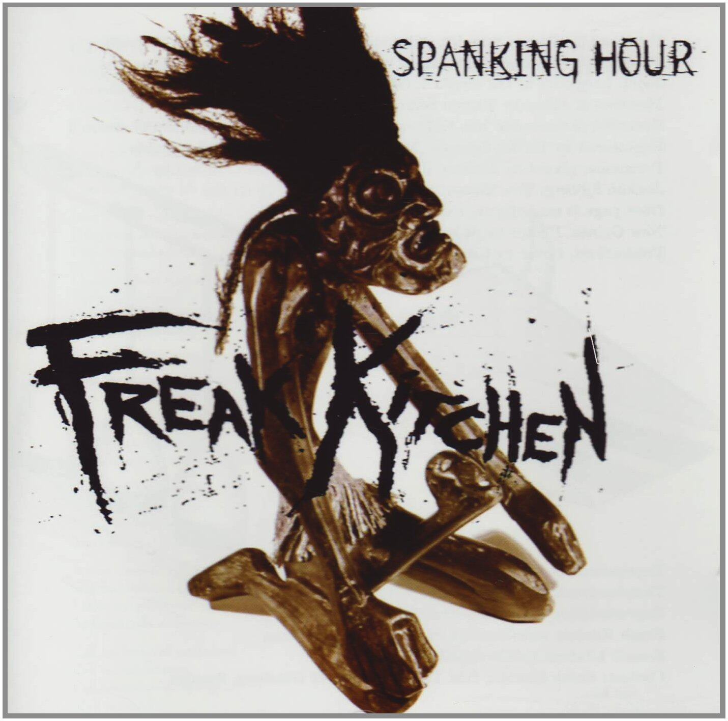 Freak Kitchen《Jerk》GTP谱