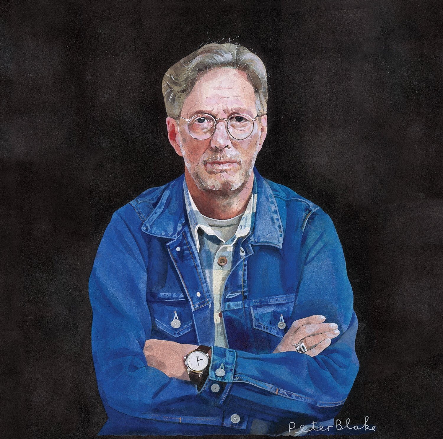 Eric Clapton《Catch The Blues》GTP谱