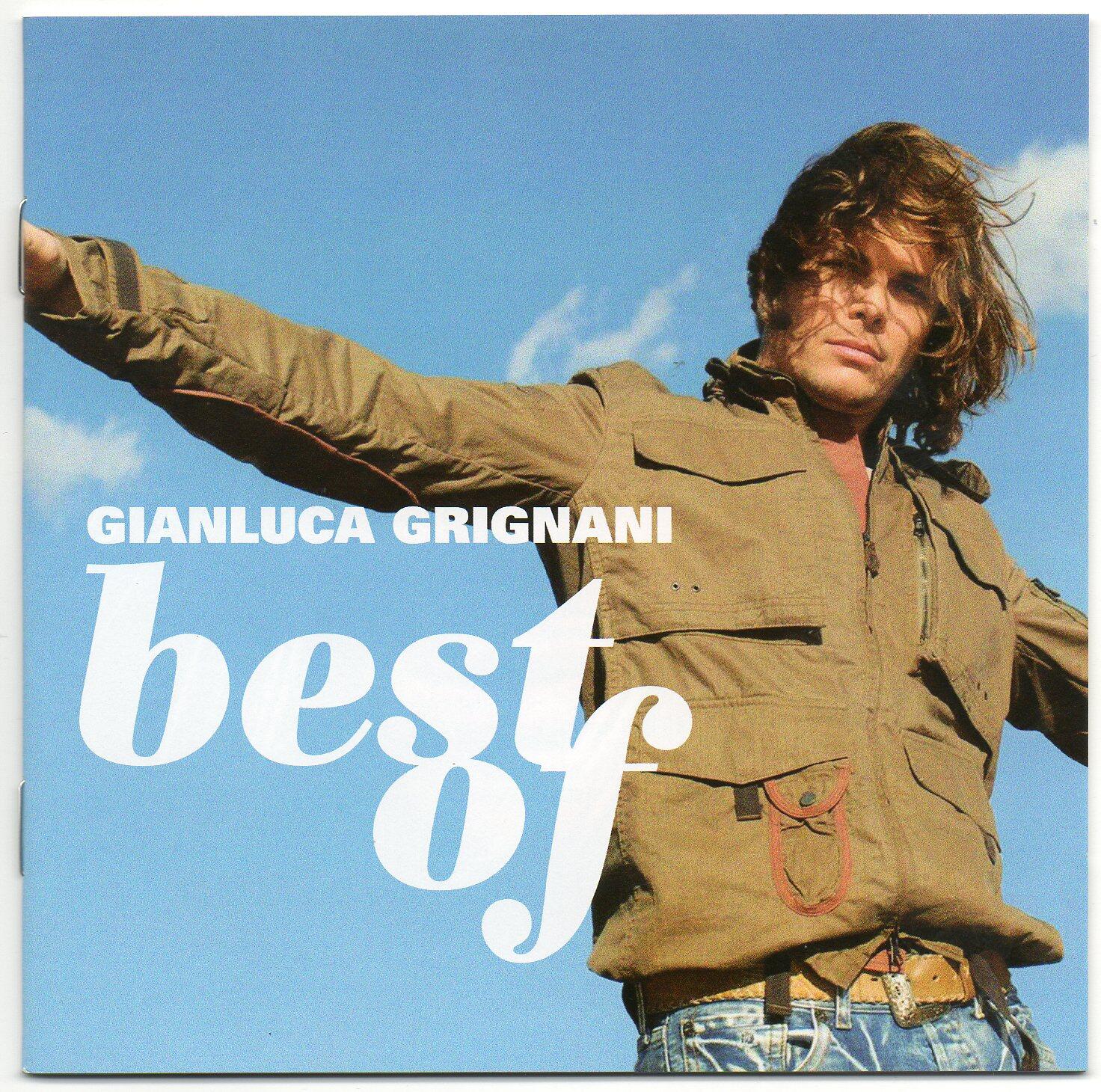 Gianluca Grignani《La Fabbrica Di Plastica》GTP谱
