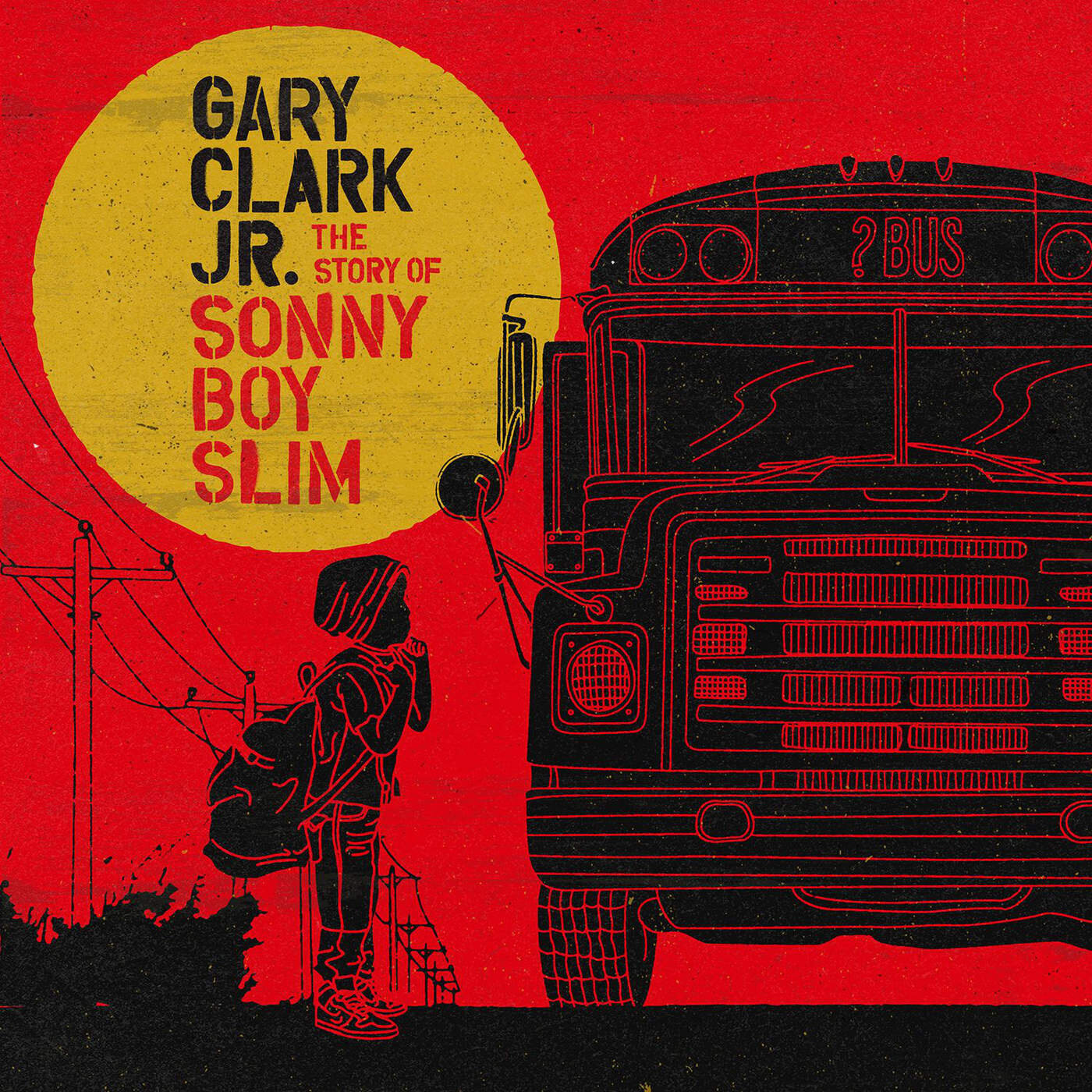 Gary Clark Jr.《Our Love》GTP谱