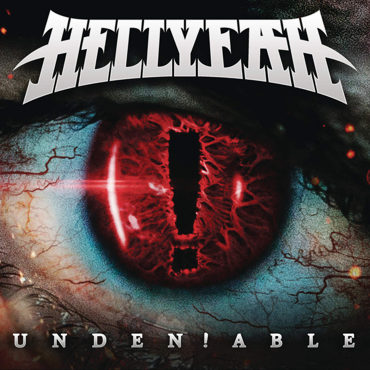 Hellyeah《Blood Plague》GTP谱