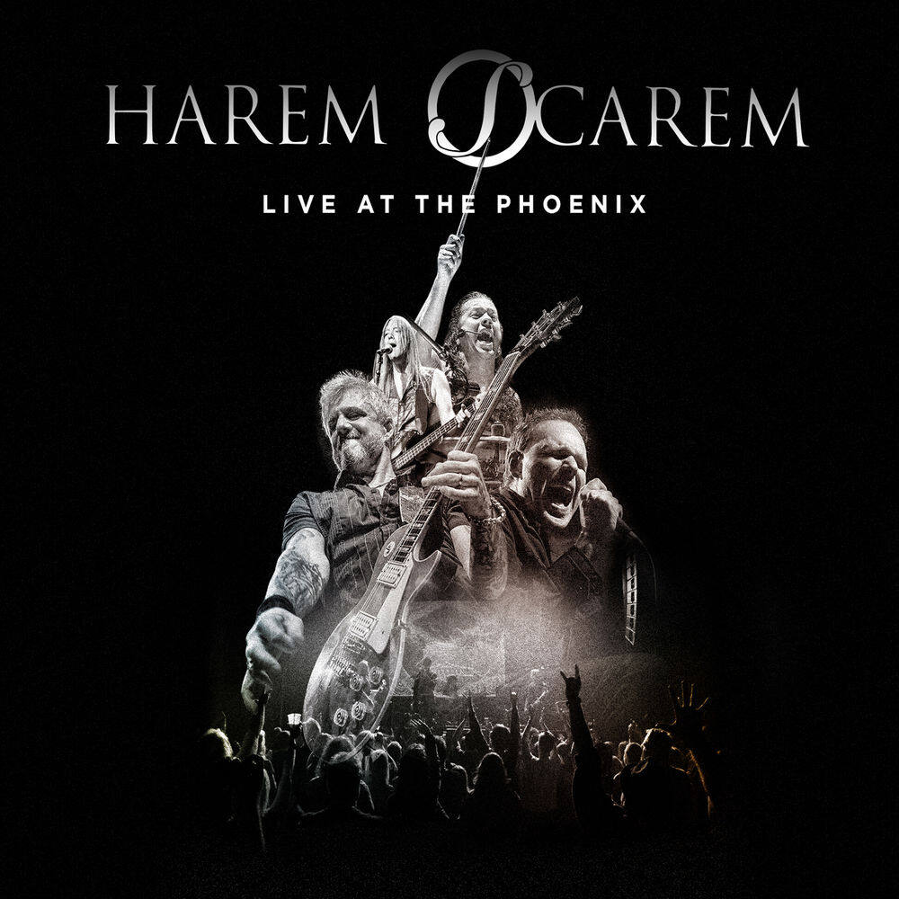 Harem Scarem《Distant Memory》GTP谱