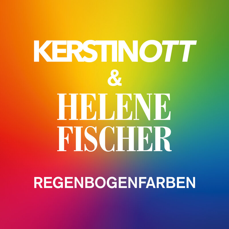 Kerstin Ott《Regenbogenfarben》GTP谱