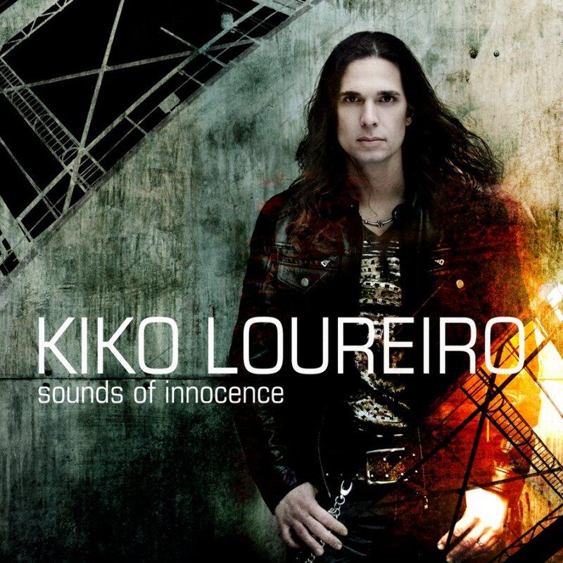 Kiko Loureiro《Graystone Gateway》GTP谱