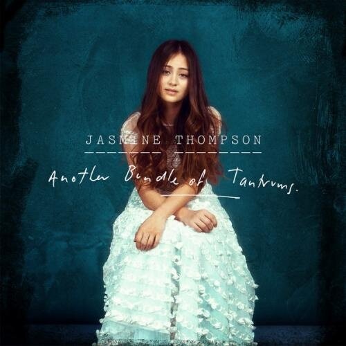 Jasmine Thompson《Mad World》GTP谱