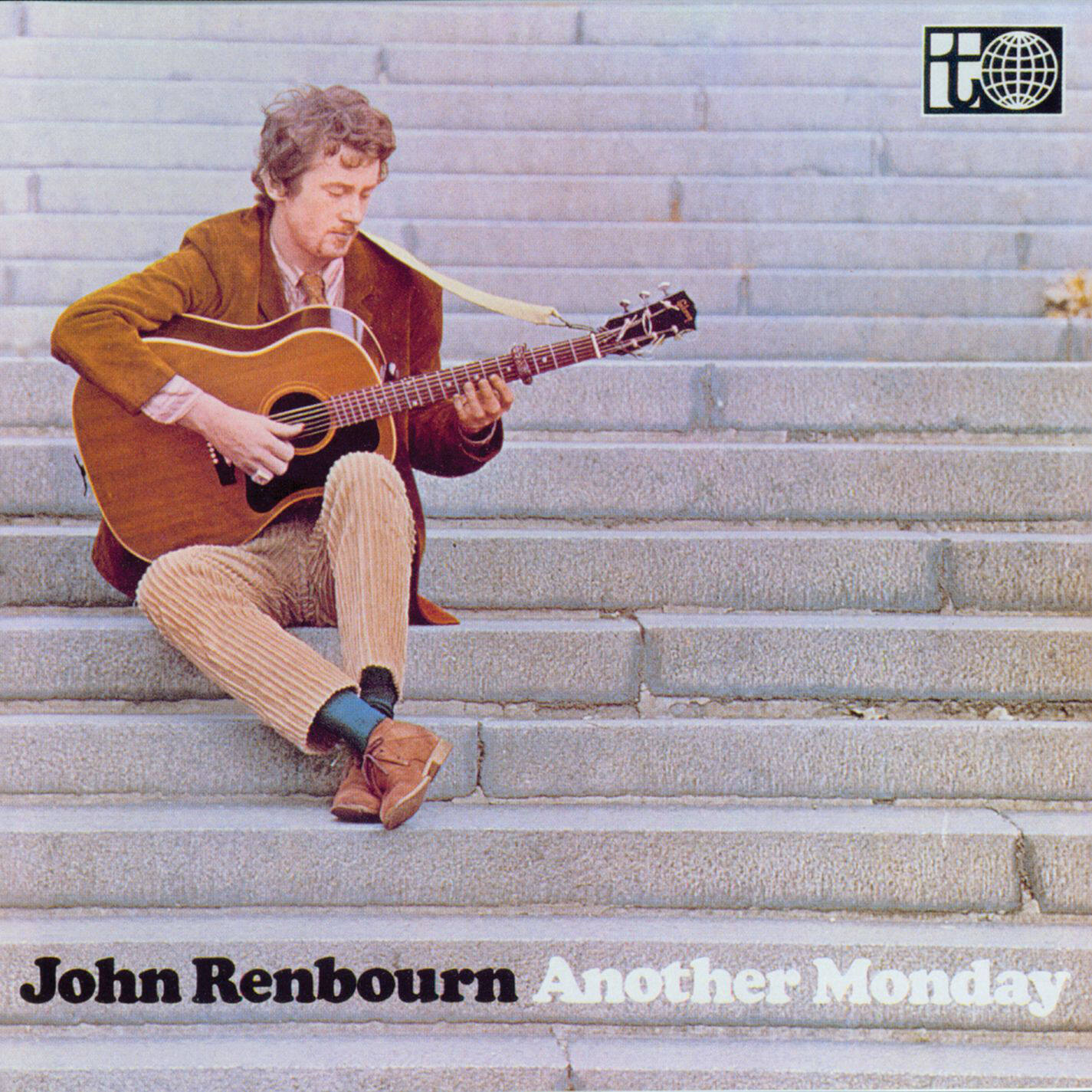 John Renbourn《Lost Lover Blues》GTP谱