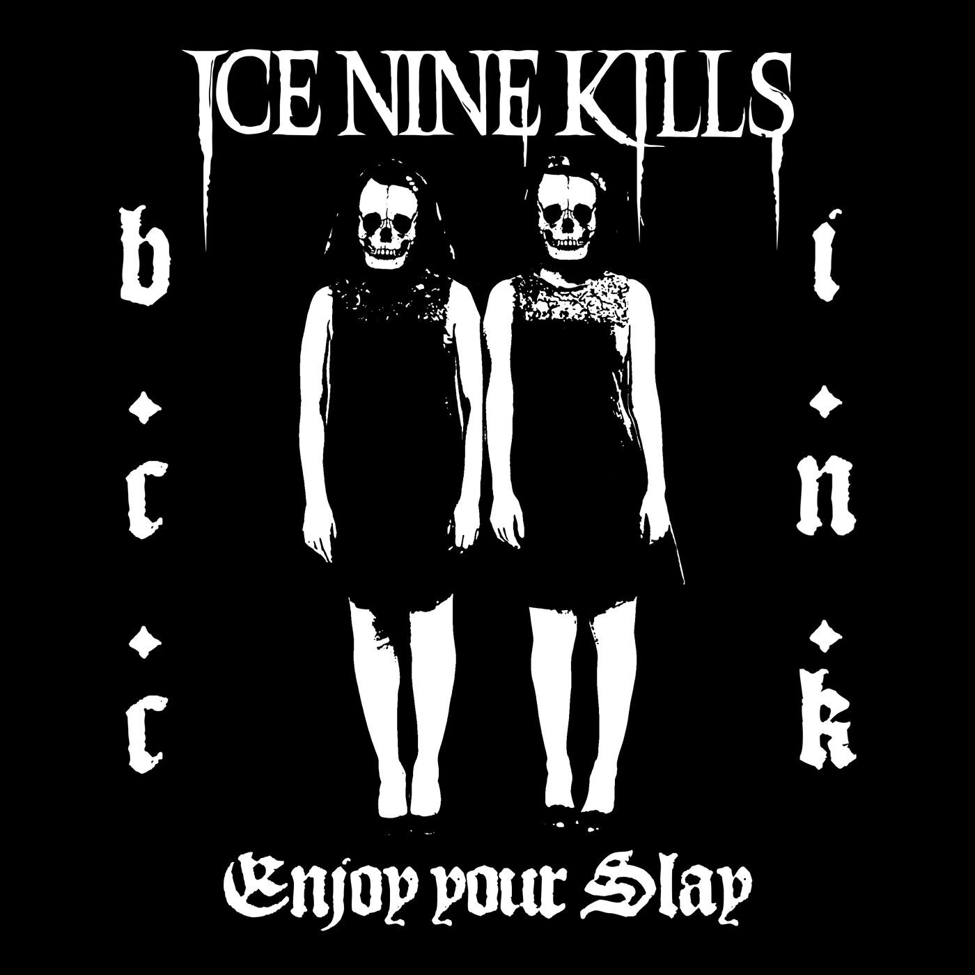 Ice Nine Kills《Enjoy Your Slay》GTP谱