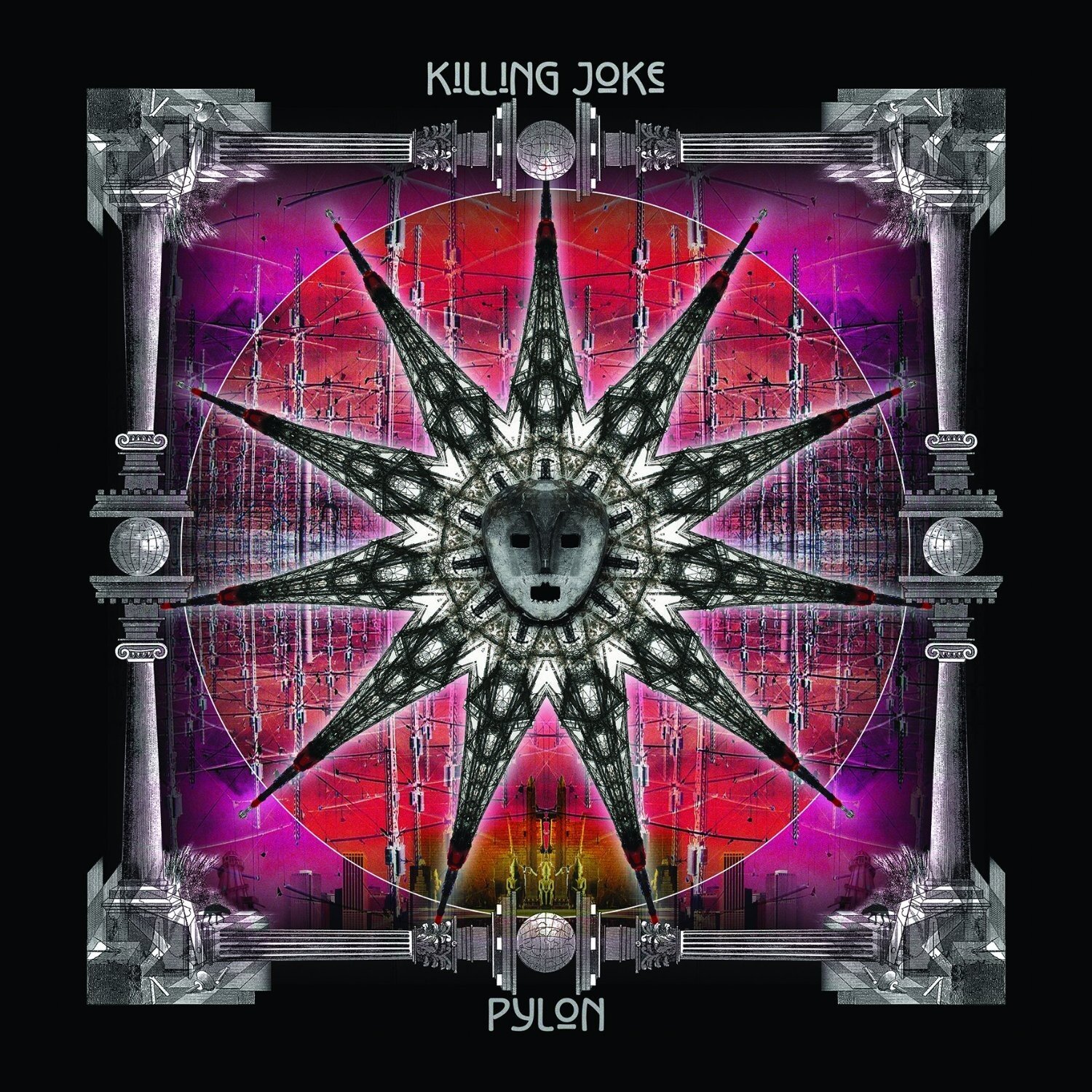 Killing Joke《Dawn Of The Hive》GTP谱