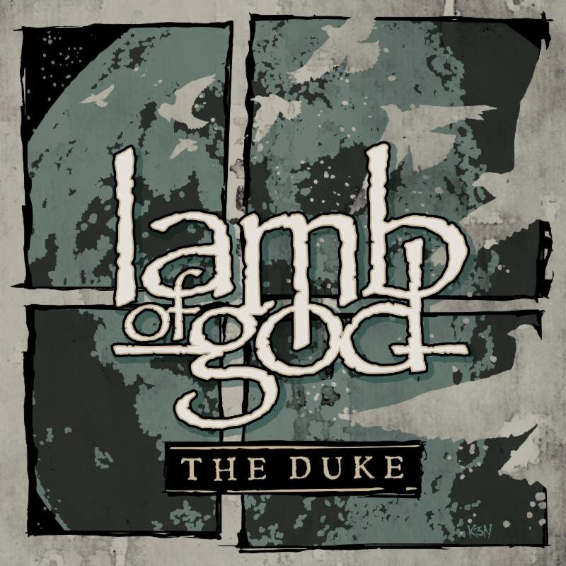 Lamb of God《The Duke》GTP谱