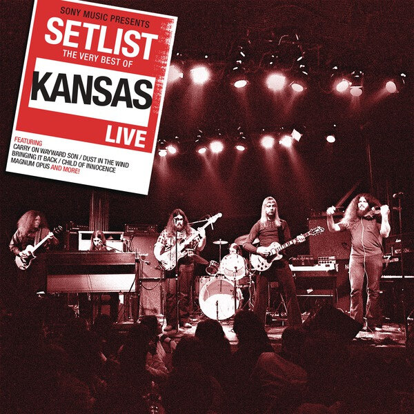 Kansas《Cheyenne Anthem》GTP谱