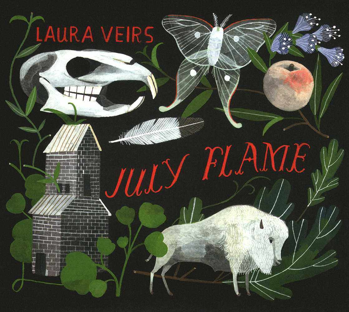 Laura Veirs《Carol Kaye》GTP谱