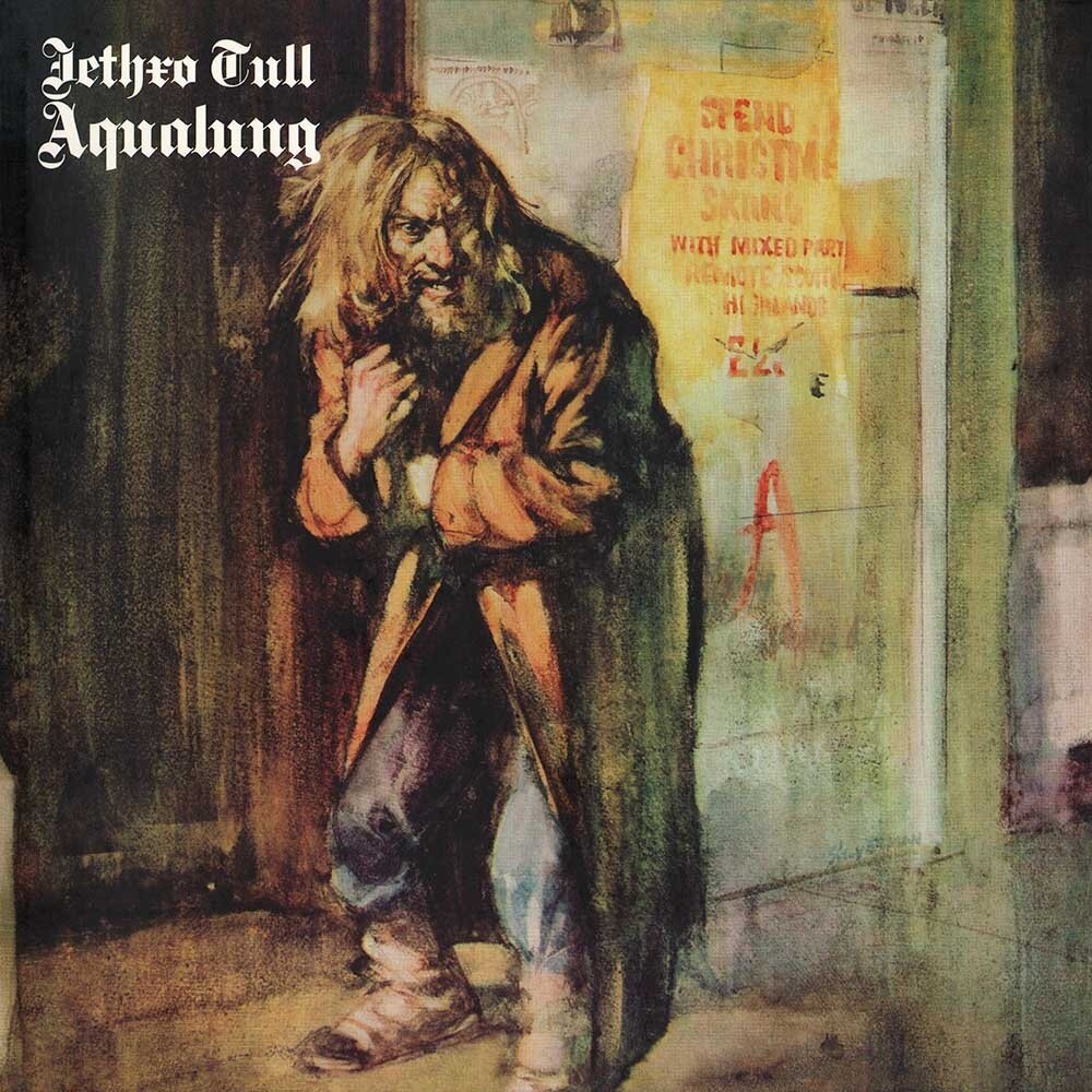Jethro Tull《Wondring Aloud》GTP谱