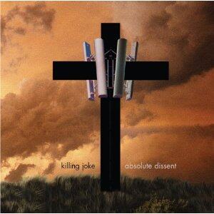 Killing Joke《Honour The Fire》GTP谱